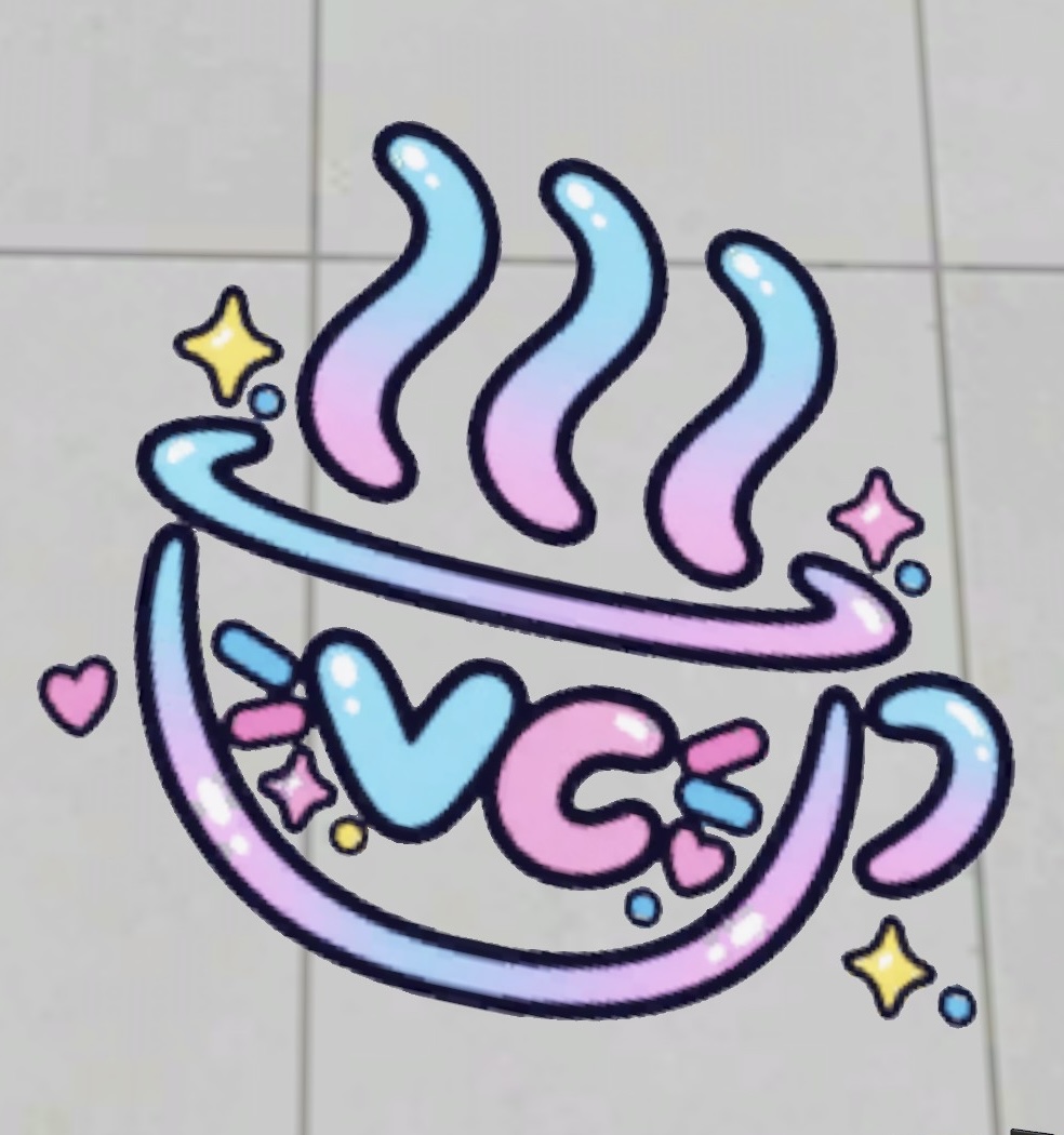 VCティータイムのロゴ